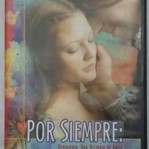 Por Siempre: Cenicienta, Una Historia De Amor ( Anjelica Huston - Drew Barrymore )