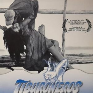 dvd tiburoneros f