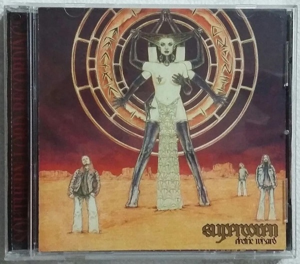 洋楽 Electric Wizard Supercoven CD ELECTRIC WIZARD – Supercoven