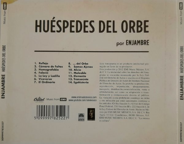 enjambre y los huespedes del orbe a scaled