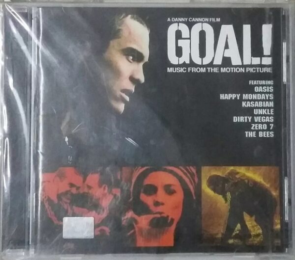 Various – Goal! (Music From The Motion Picture) - Imagen 3