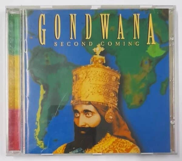 Gondwana - Second Coming