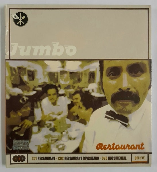 CD Jumbo selling - Restaurant