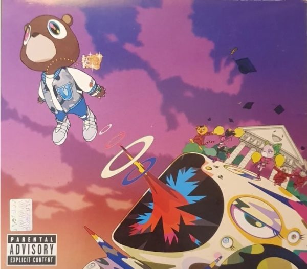 Kanye West ‎– Graduation