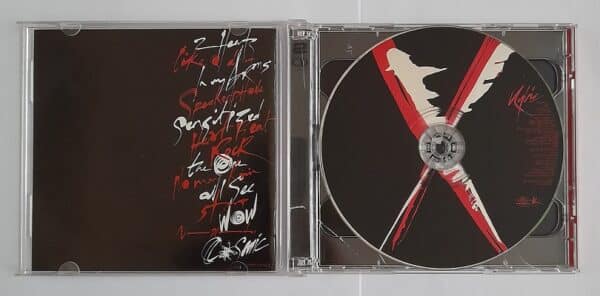 Kylie Minogue - X - Special Edition ( Cd + Dvd ) - Imagen 4
