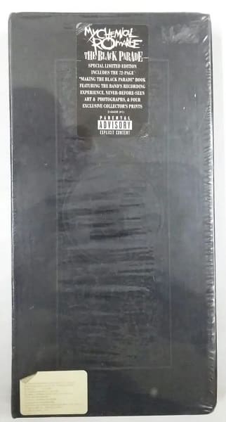 My Chemical Romance - The Black Parade - Limited Edition ( Boxset