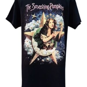 Inicio 13 Playera - The Smashing Pumpkins - Mellon Collie & The Infinite Sadness ( Madness -Sadness )