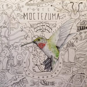 Porter - Moctezuma ( Digipack )