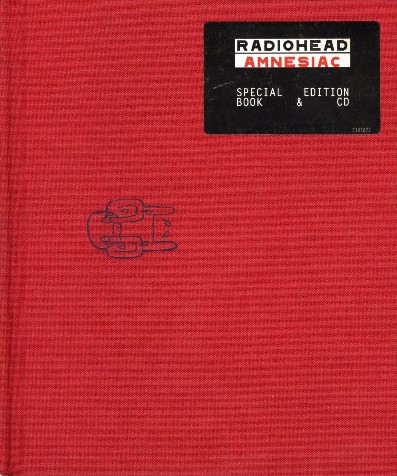 edición de coleccionistas amnésicos de radiohead