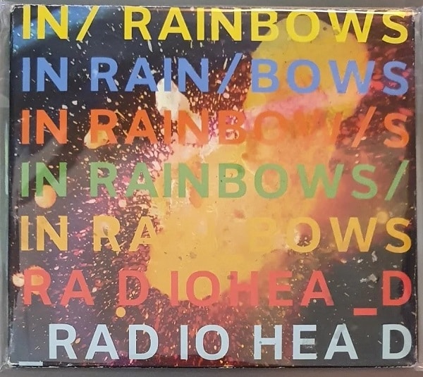 Radiohead - In Rainbows ( Digipack - Importado ) - Submarino Amarillo Mexico