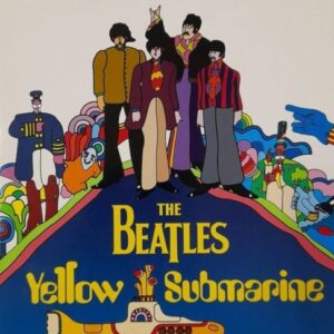 The Beatles – Yellow Submarine ( Blu-Ray )