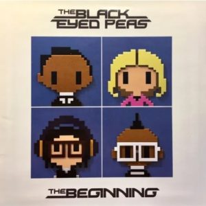 The Black Eyed Peas - The Beginning ( White Cover Edition )