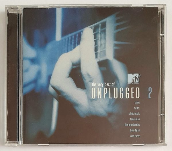 The Very Best Of MTV Unplugged 2 - Varios ( Sting - R.e.m. - Tori Amos - Cranberries - Etc. )